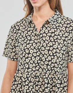 JDY - JDYPIPER S/S SHIRT DRESS