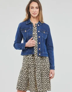 JDY - JDYREMI SHORT LS JACKET