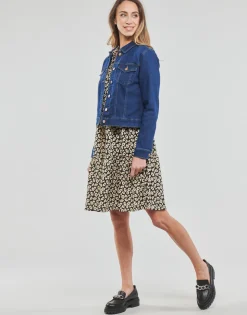 JDY - JDYREMI SHORT LS JACKET