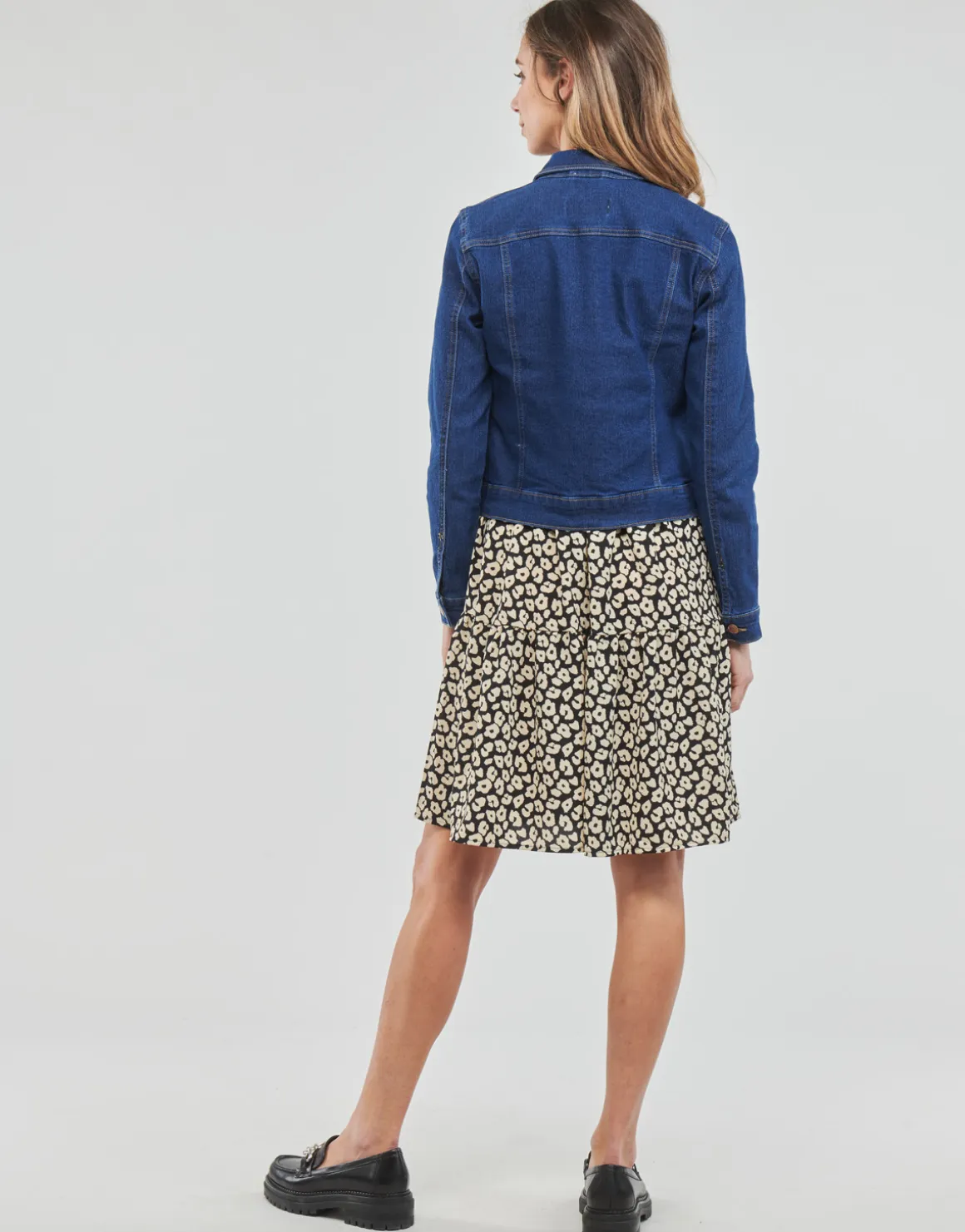 JDY - JDYREMI SHORT LS JACKET