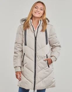 JDY - JDYSKYLAR PADDED HOOD JACKET OTW NOOS