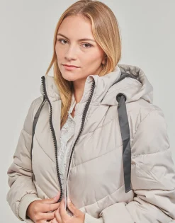 JDY - JDYSKYLAR PADDED HOOD JACKET OTW NOOS