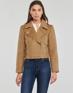 JDY - JDYTENNESSEE LEO BIKER JACKET OTW QIQ