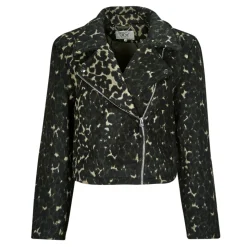 JDY - JDYTENNESSEE LEO BIKER JACKET OTW QIQ