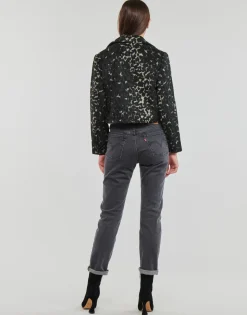 JDY - JDYTENNESSEE LEO BIKER JACKET OTW QIQ