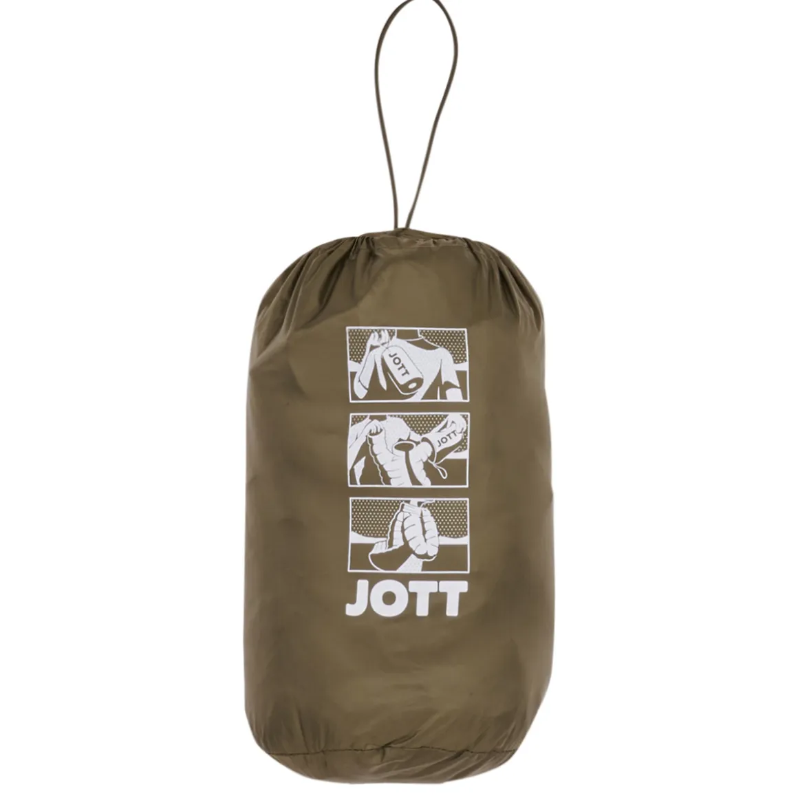JOTT - HUGO