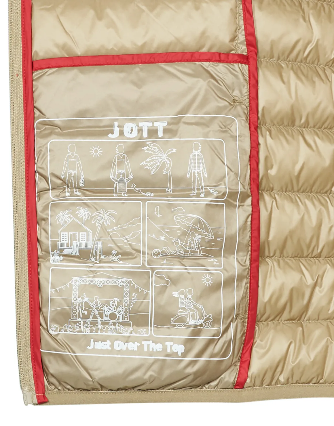 JOTT - TOM