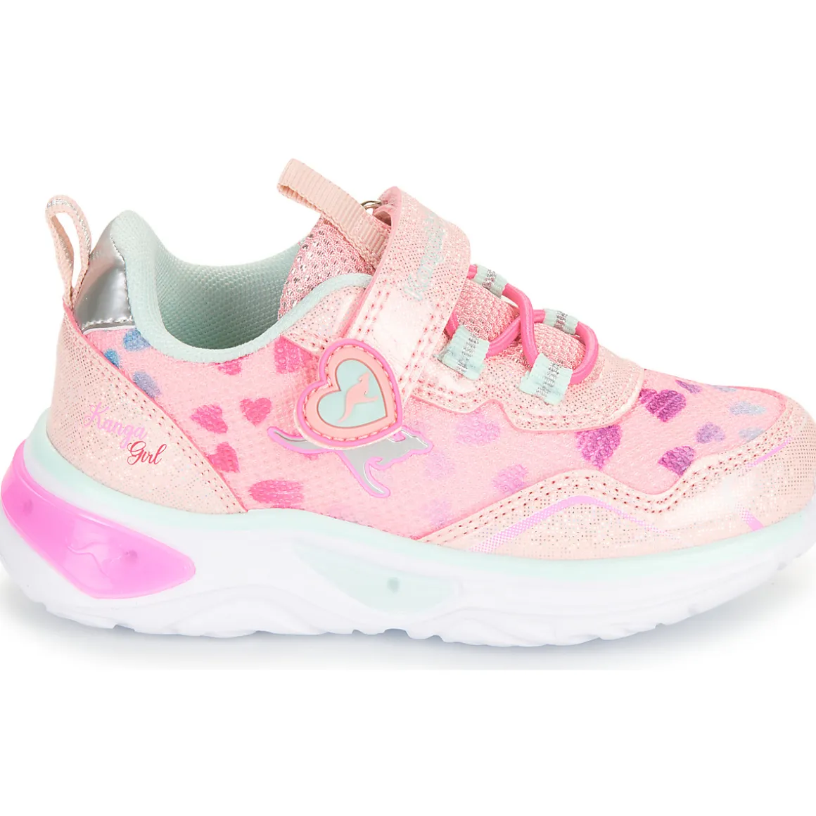 Kangaroos - K-SLG EV