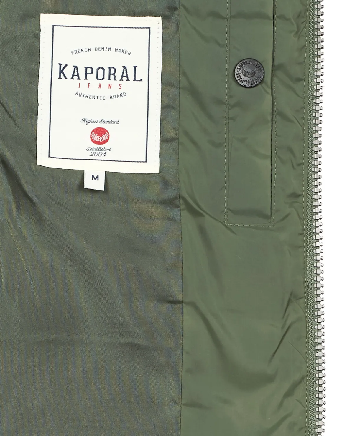 Kaporal - ALLO