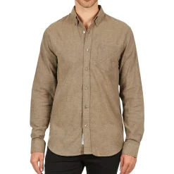 Kulte - CHEMISE CLAY 101799 BEIGE