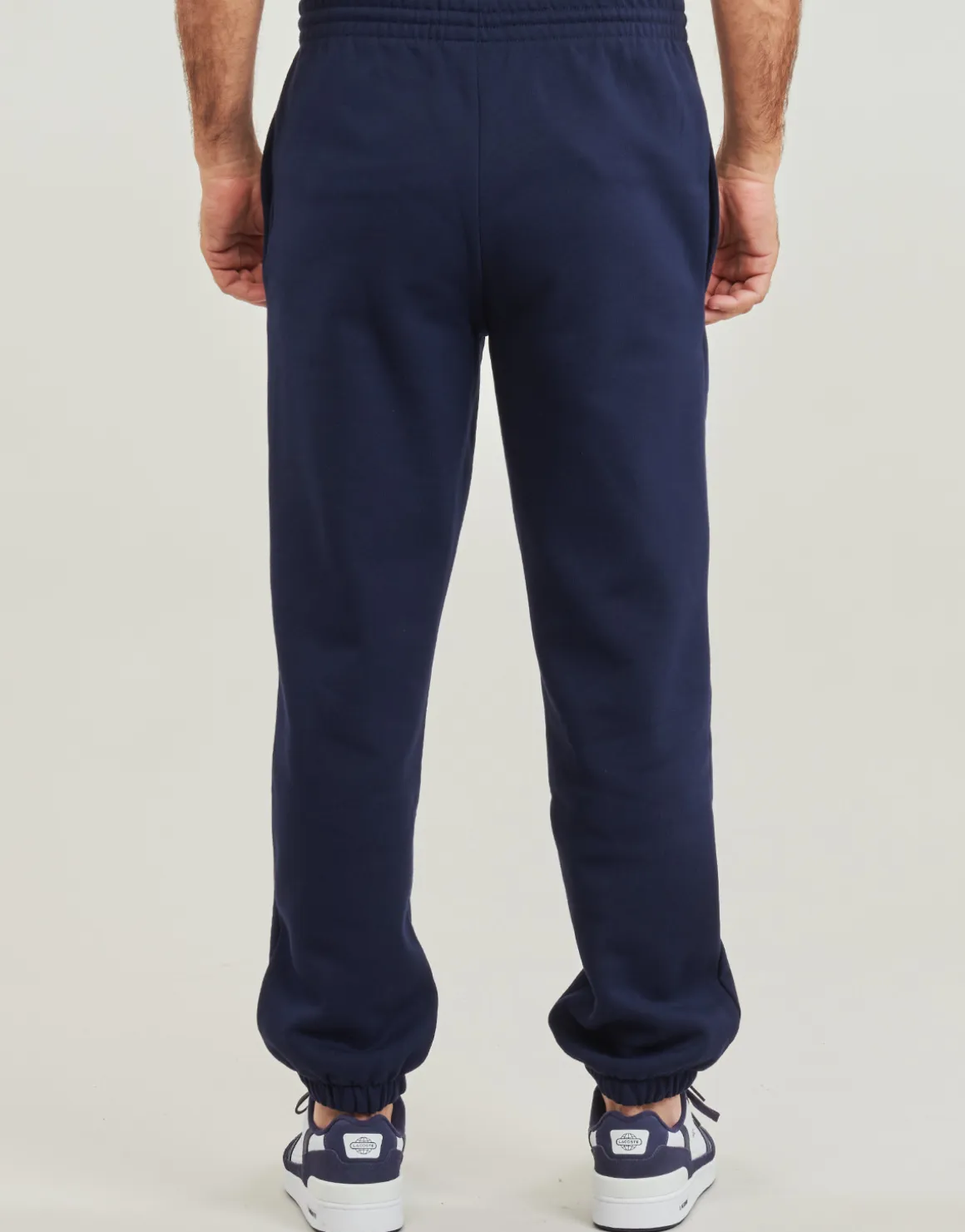 Lacoste - XH9624 MOLLETON GRATE REGULAR FIT