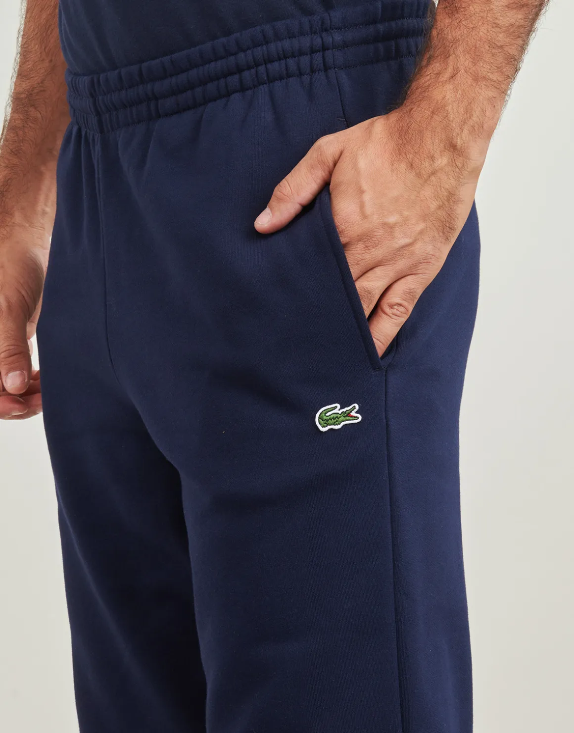 Lacoste - XH9624 MOLLETON GRATE REGULAR FIT