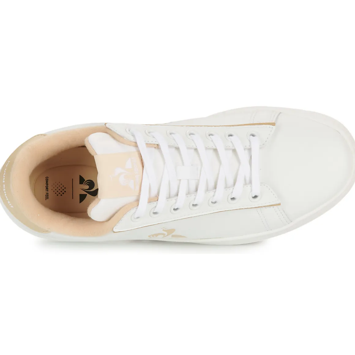 Le Coq Sportif - COURT CLEAN
