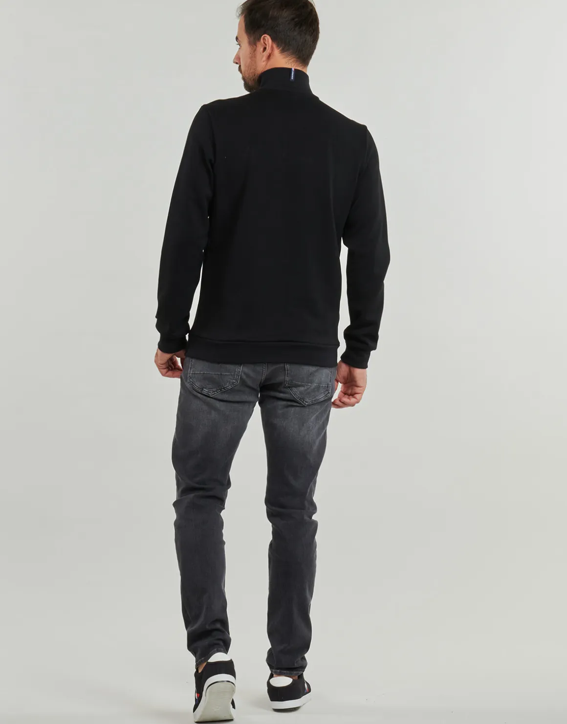 Le Coq Sportif - ESS Halfzip N°1 M