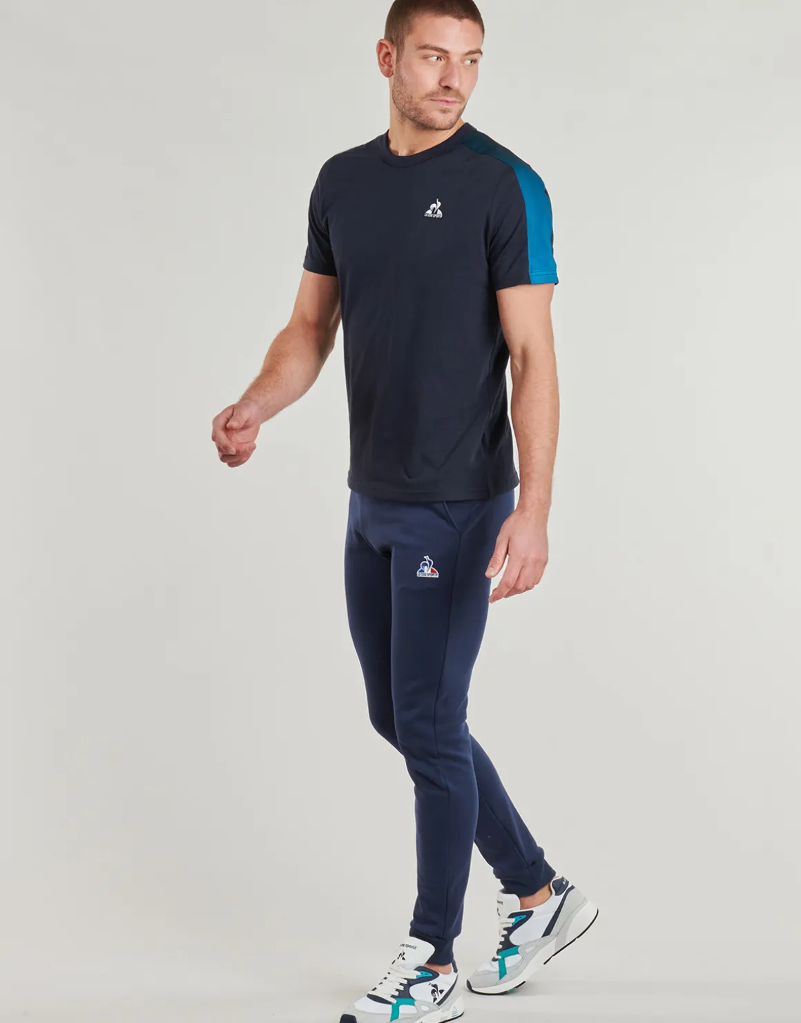 Le Coq Sportif - HERITAGE SP TEE SS N°2 M