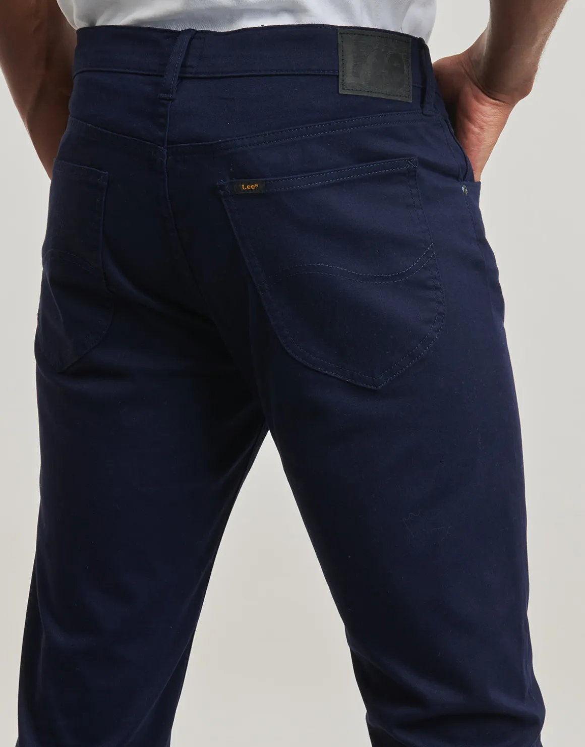 Lee - DAREN ZIP FLY / CHINO