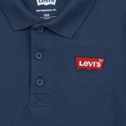 Levi's - BACK NECK TAPE POLO