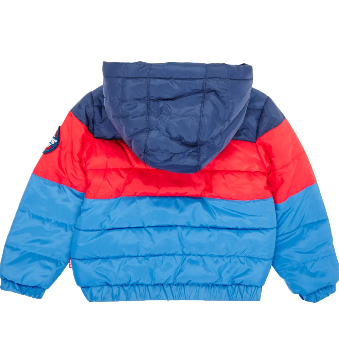 Levi's - COLOR BLOCK PUFFER