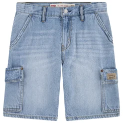 Levi's - DENIM CARGO SHORT