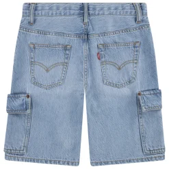 Levi's - DENIM CARGO SHORT