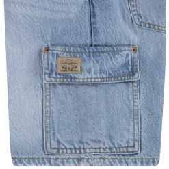 Levi's - DENIM CARGO SHORT