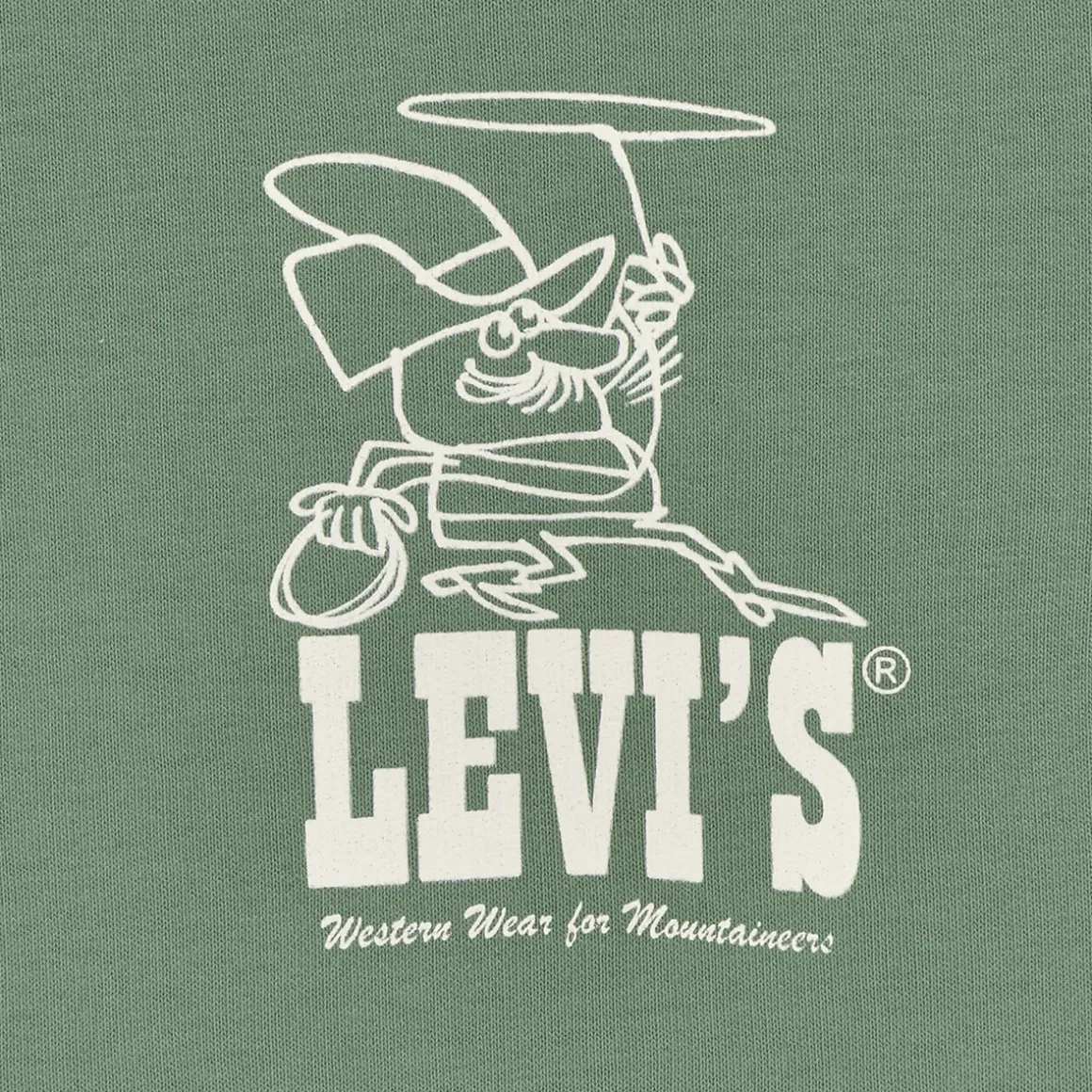 Levi's - LVB LASSO IT UP HOODIE