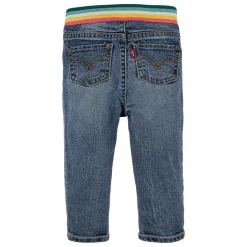 Levi's - PULLON RAINBOW SKINNY JEAN