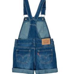 Levi's - RAILROAD STRIPE SHORTALL