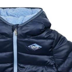 Levi's - SHERPA LINED MDWT PUFFER J