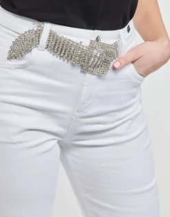 Liu Jo - PANT STRAIGHT FIT