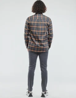 Lyle & Scott - BUTTON DOWN CHECK SHIRT