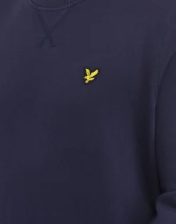 Lyle & Scott - Crew Neck Sweatshirt