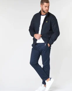 Lyle & Scott - HARRINGTON JACKET