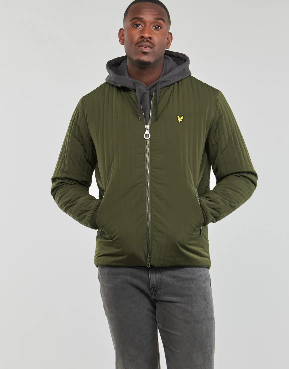 Lyle & Scott - JK1902V