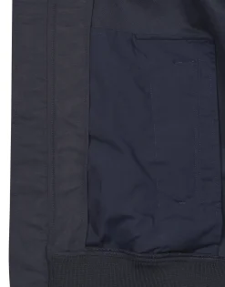 Lyle & Scott - MESH BACKED FUNNEL NECK JACKET