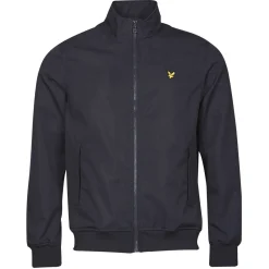 Lyle & Scott - MESH BACKED FUNNEL NECK JACKET