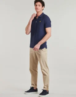 Lyle & Scott - Plain Polo Shirt