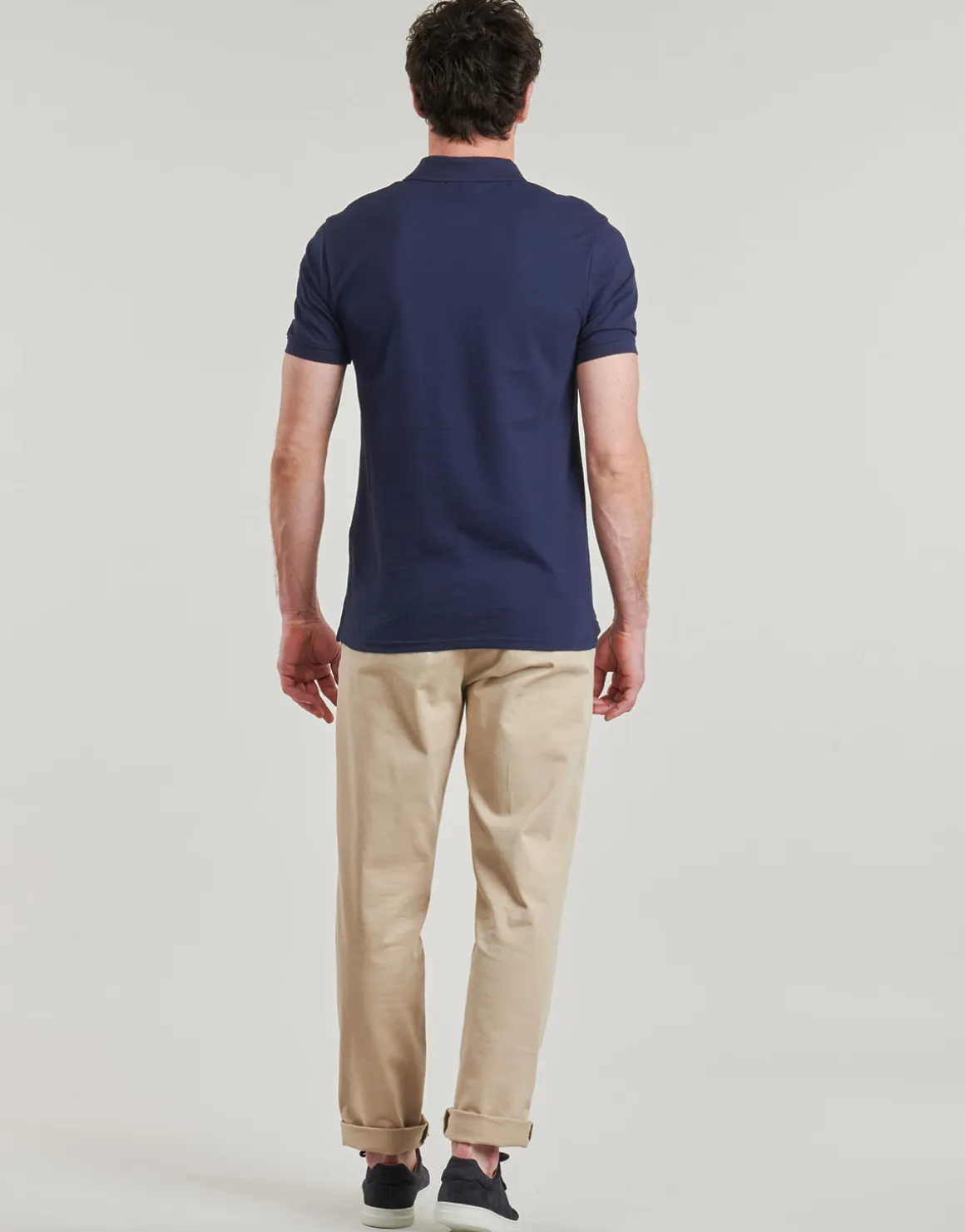 Lyle & Scott - Plain Polo Shirt