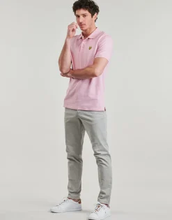 Lyle & Scott - Plain Polo Shirt