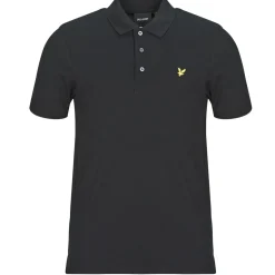 Lyle & Scott - Plain Polo Shirt