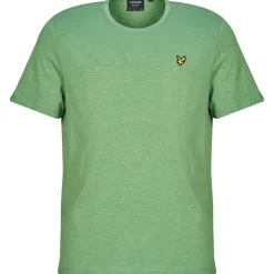 Lyle & Scott - Slub T-Shirt