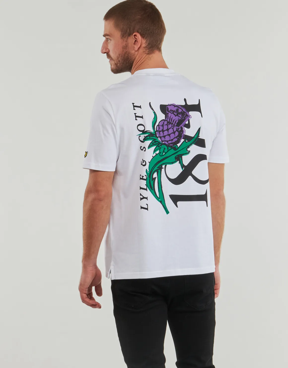 Lyle & Scott - TS2105V
