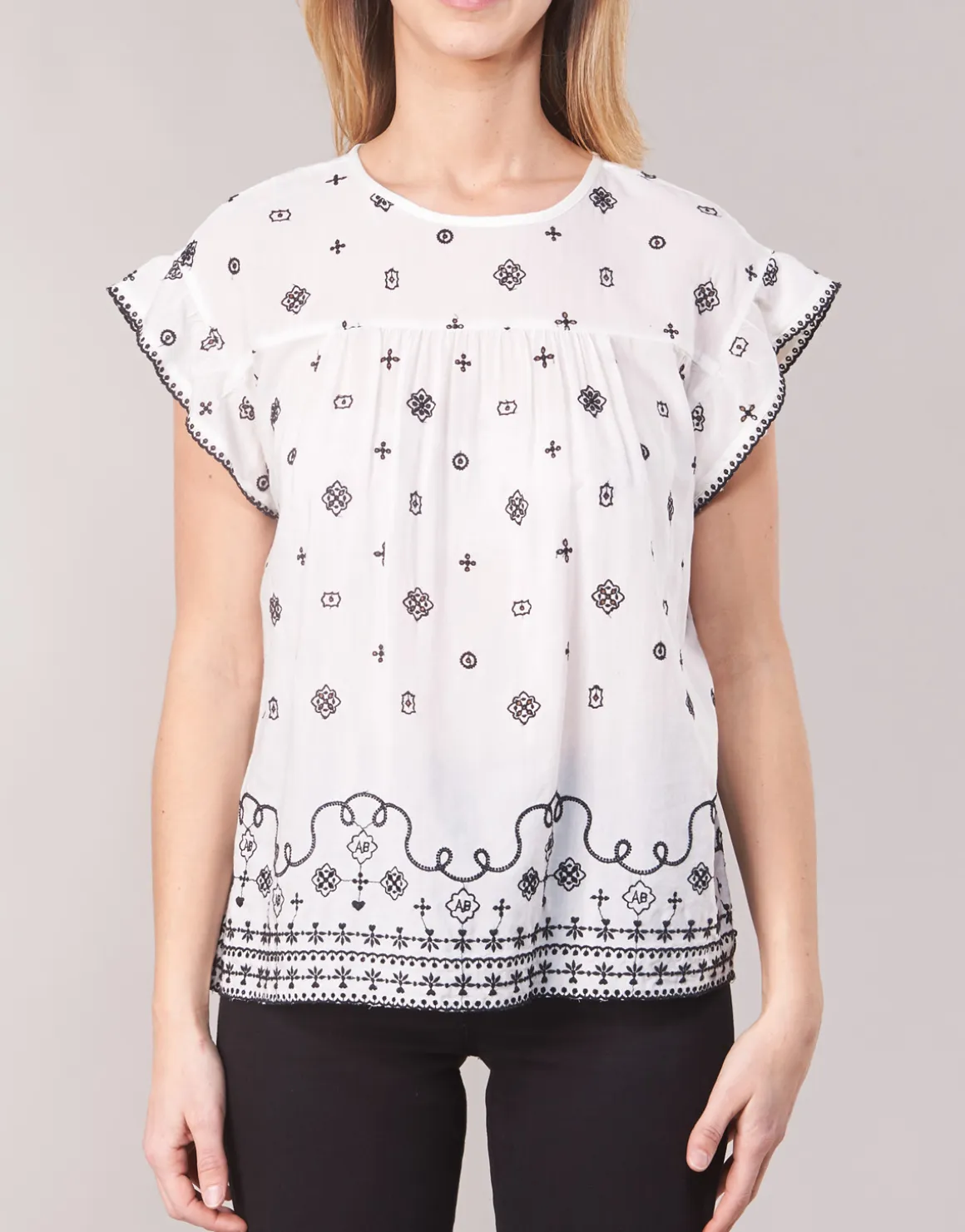Maison Scotch - SHORT SLEEVES SHIRT