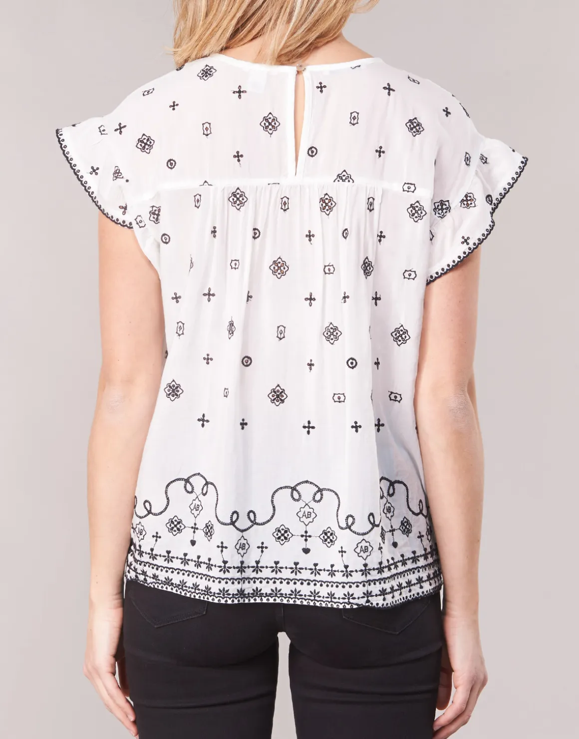 Maison Scotch - SHORT SLEEVES SHIRT