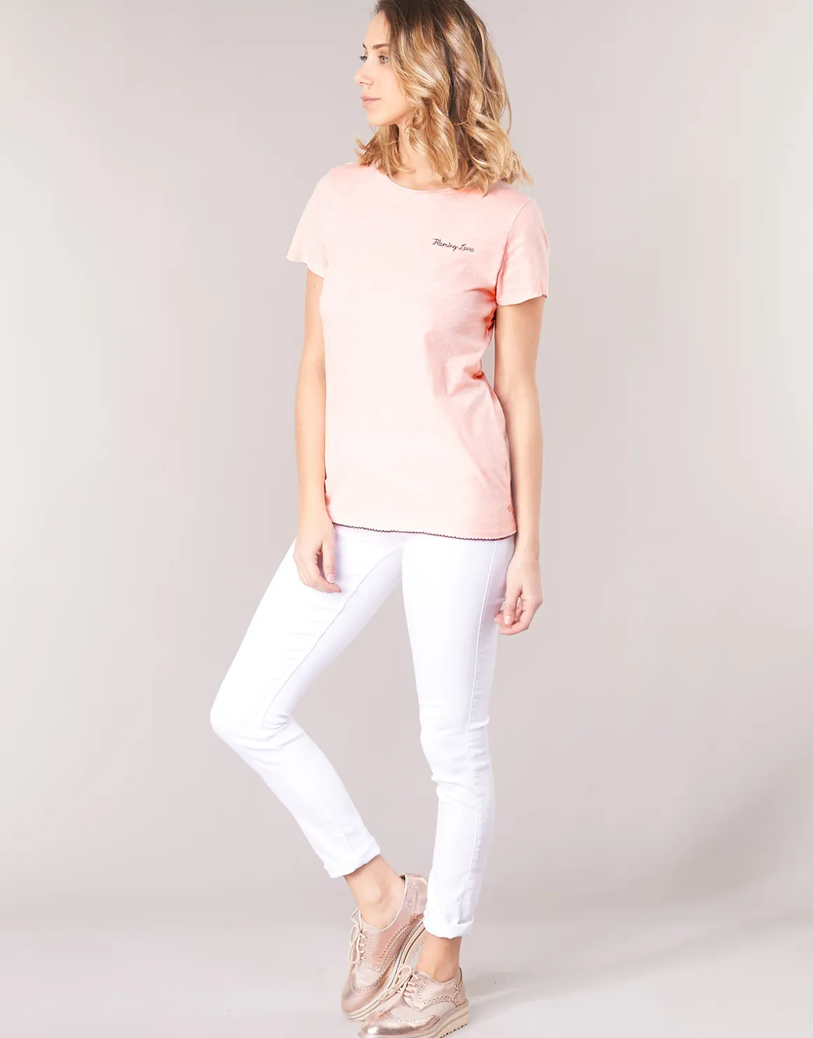 Maison Scotch - SS T-SHIRT