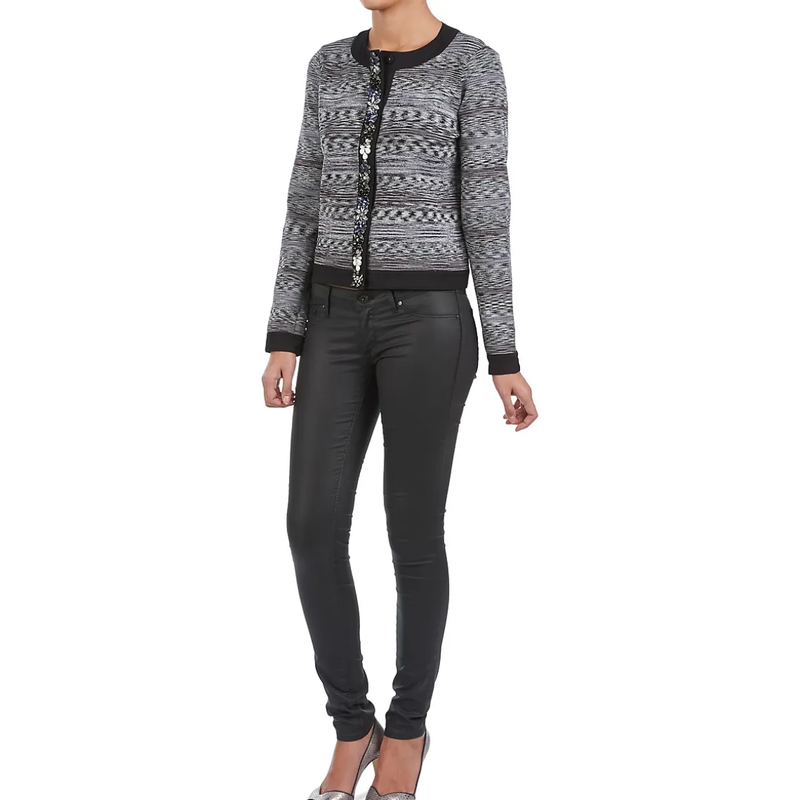 Manoush - BIJOU VESTE