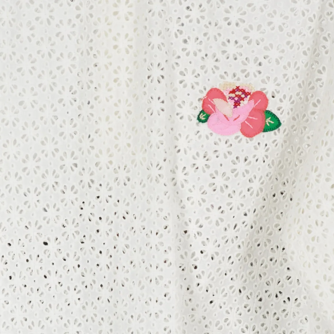 Manoush - FLOWER BADGE