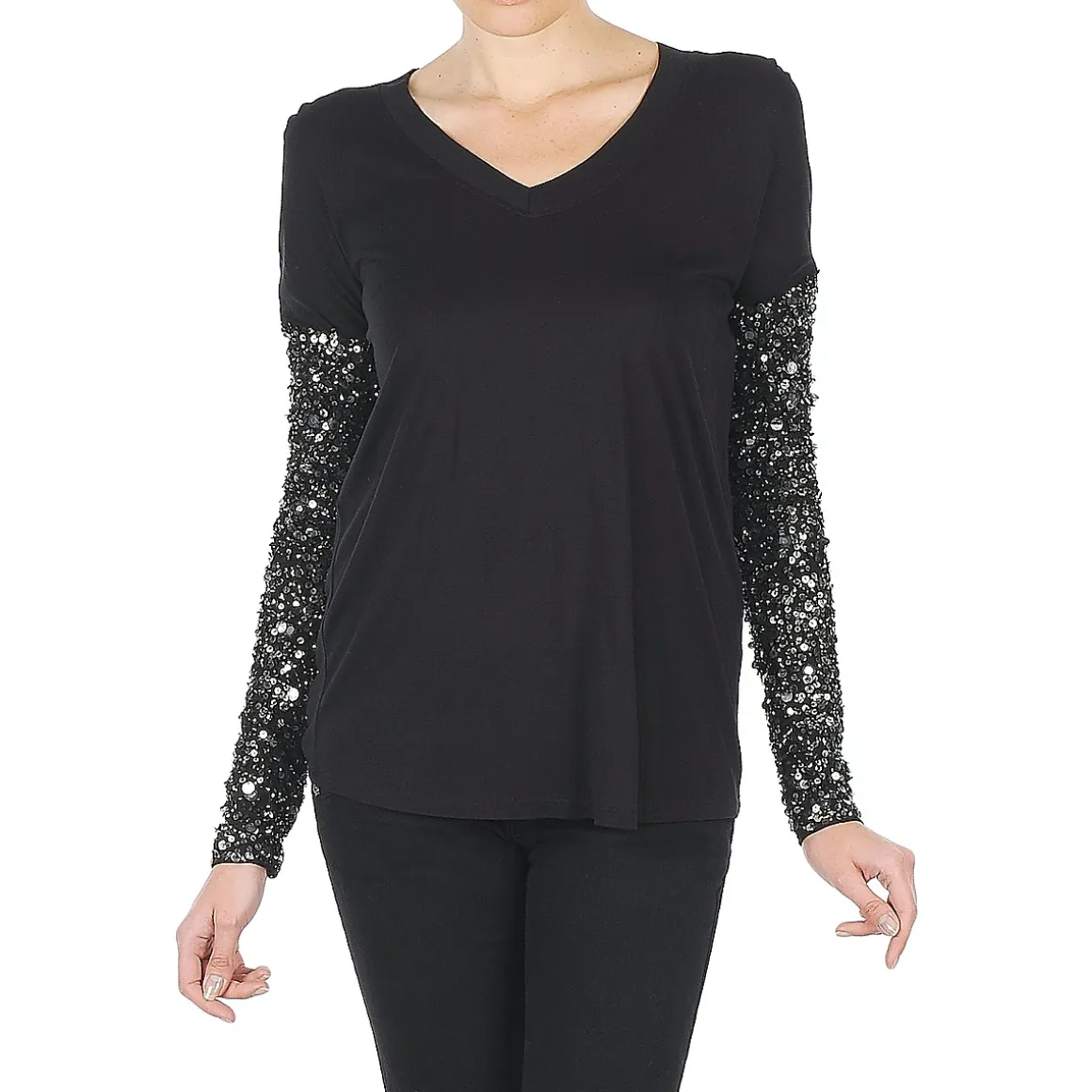 Manoush - TSHIRT ML INDIAN BASIC