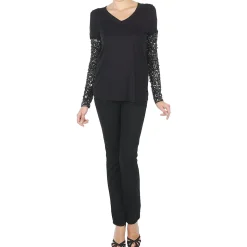 Manoush - TSHIRT ML INDIAN BASIC