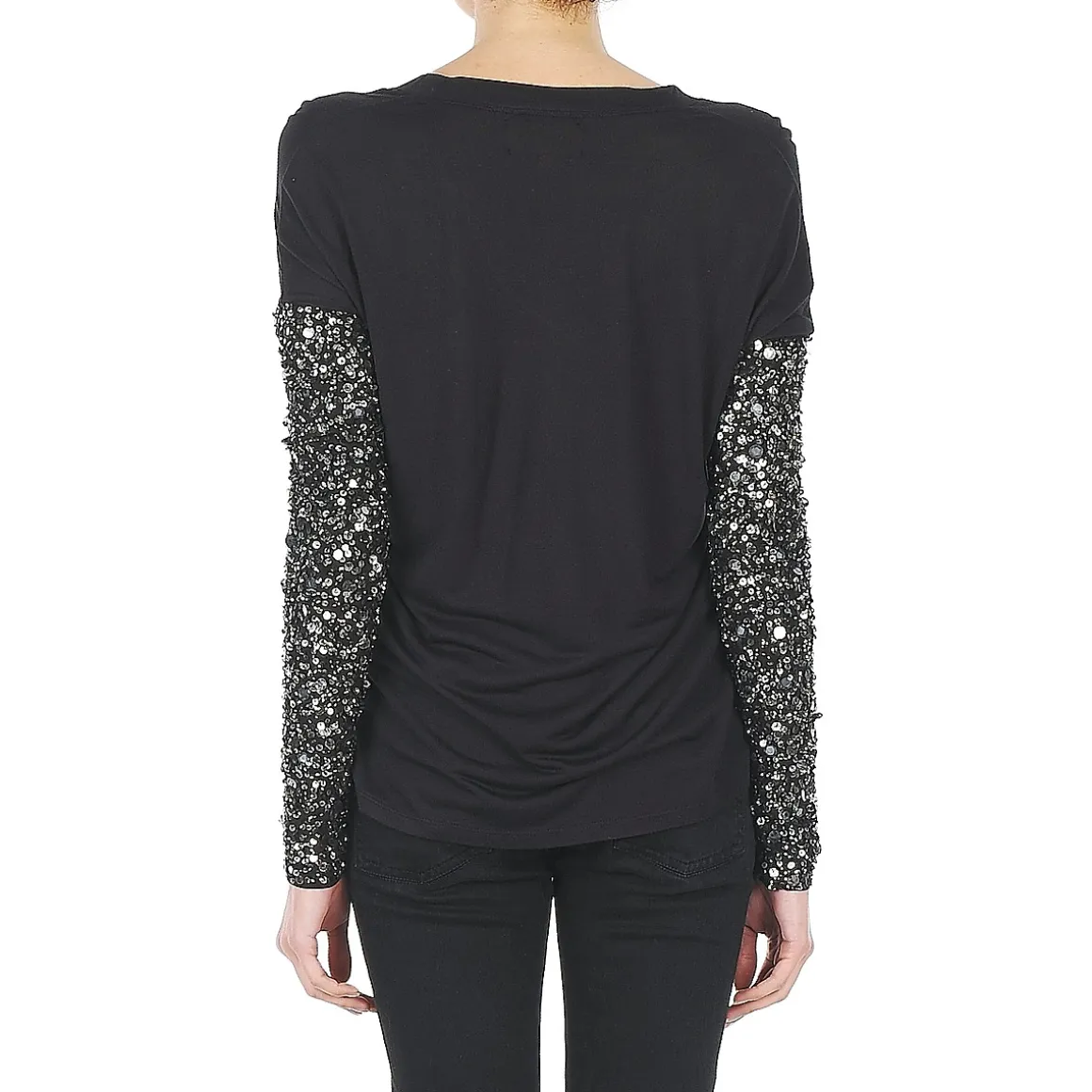 Manoush - TSHIRT ML INDIAN BASIC